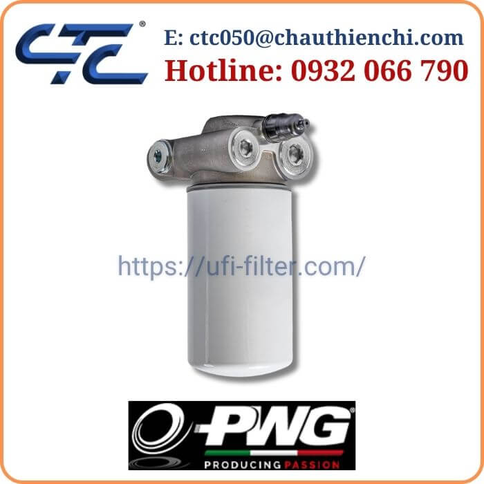 Bộ lọc hút PWG Suction Filter Italy