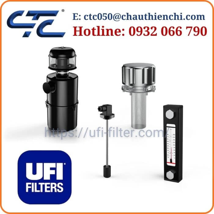 Phụ Kiện Thủy Lực UFI Chính Hãng, Giá Tốt