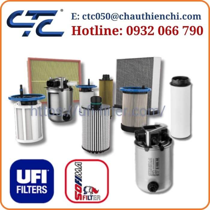 Bộ Lọc Sofima Chính Hãng Giá Tốt