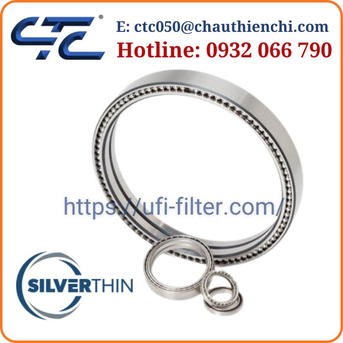 Vòng bi Silverthin nhập khẩu giá tốt